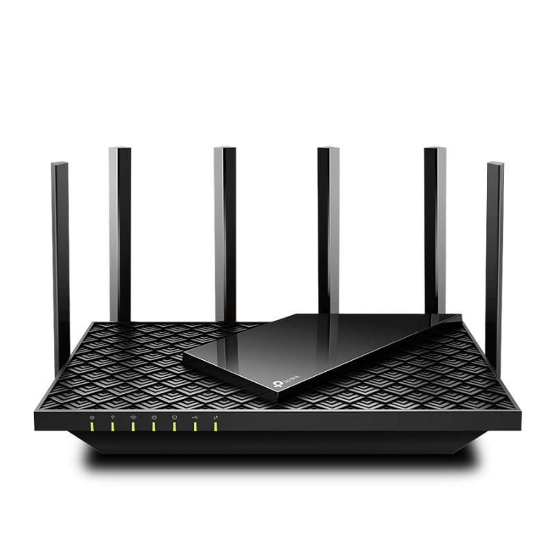 Roteador Tp-link Wi-fi 6 Dual Band AX5400 Gigabit Archer AX72 - Imagem 4