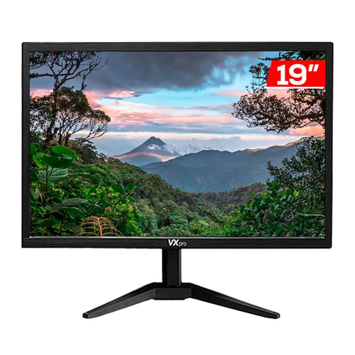 Monitor 19 LED / 1XHDMI / 1XVGA / 5MS / 60HZ / Vesa VX190X VX Pr