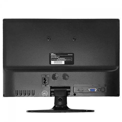Monitor 15,4 LED / 1XHDMI / 1XVGA / 5MS / 75HZ / Vesa VX154X VX Pro - Imagem 3