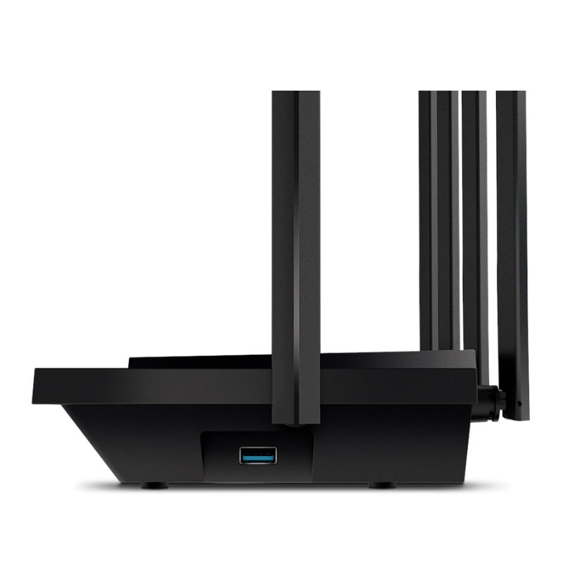 Roteador Tp-link Wi-fi 6 Dual Band AX5400 Gigabit Archer AX72 - Imagem 3