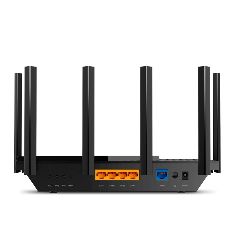 Roteador Tp-link Wi-fi 6 Dual Band AX5400 Gigabit Archer AX72 - Imagem 2