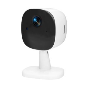Haiz Câmera de Segurança Interna PIX-Z Smart Compatível com Alexa Wi-fi Bivolt Branco HZ-K258 QUEIMA DE ESTOQUE!