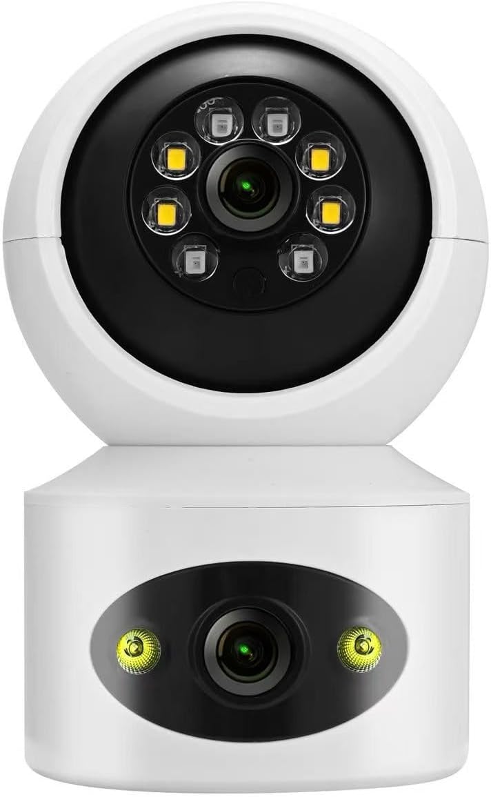 Haiz Câmera de Segurança Wi-fi Mini Botz 1080p Full HD 2mp Bivolt HZ-X1-P45 - Imagem 8