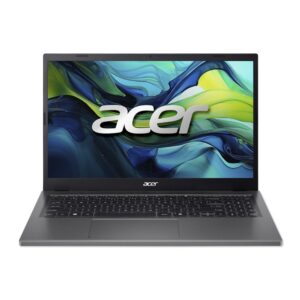 Notebook Acer AG15-51P-39MU Intel Core I3 1305U 8GB DDR5 SSD 256GB 15,3 Wuxga IPS Windows 11 Home