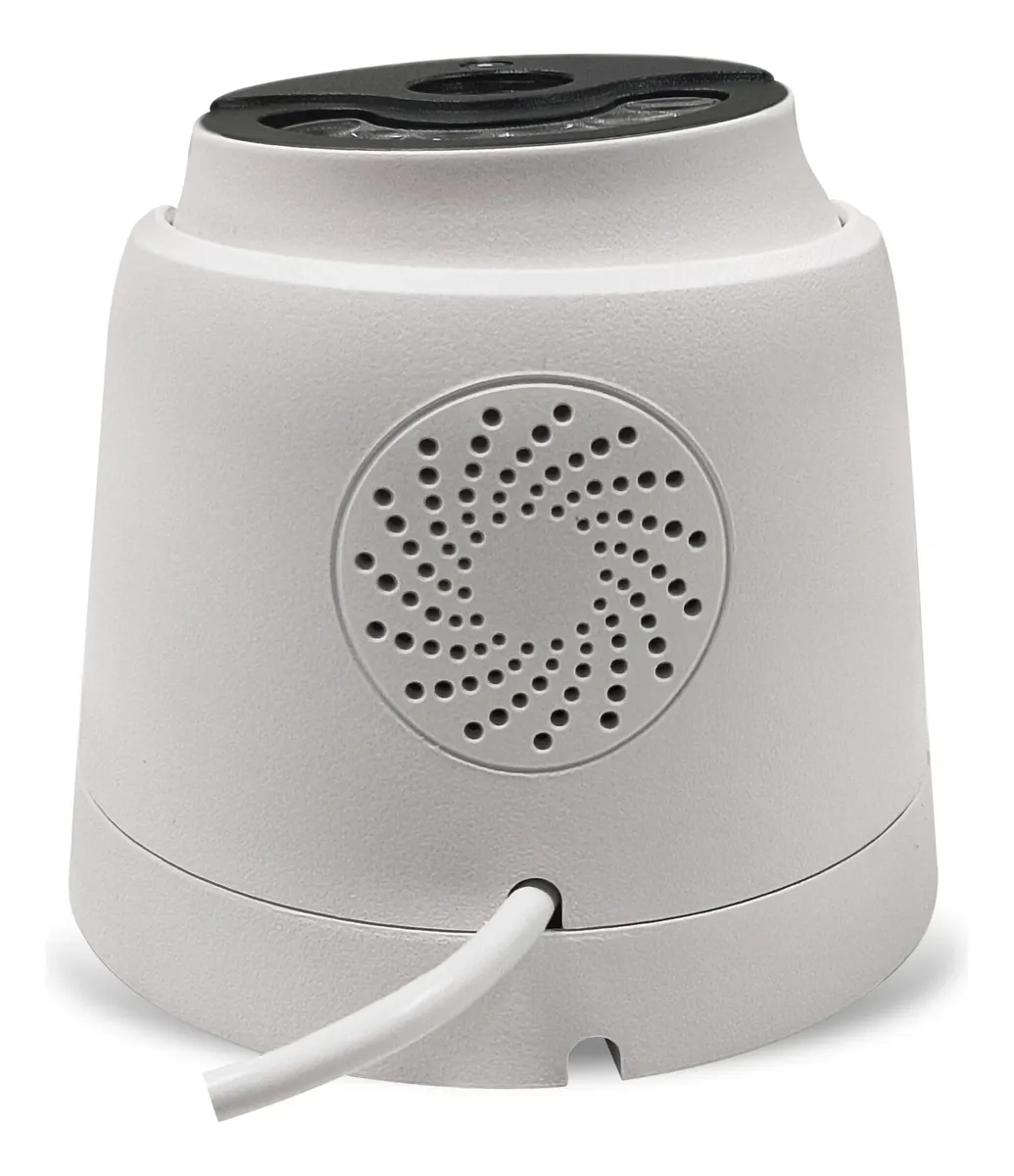 Câmera IP Haiz Poe 4mp Dome 2.8mm - Imagem 2