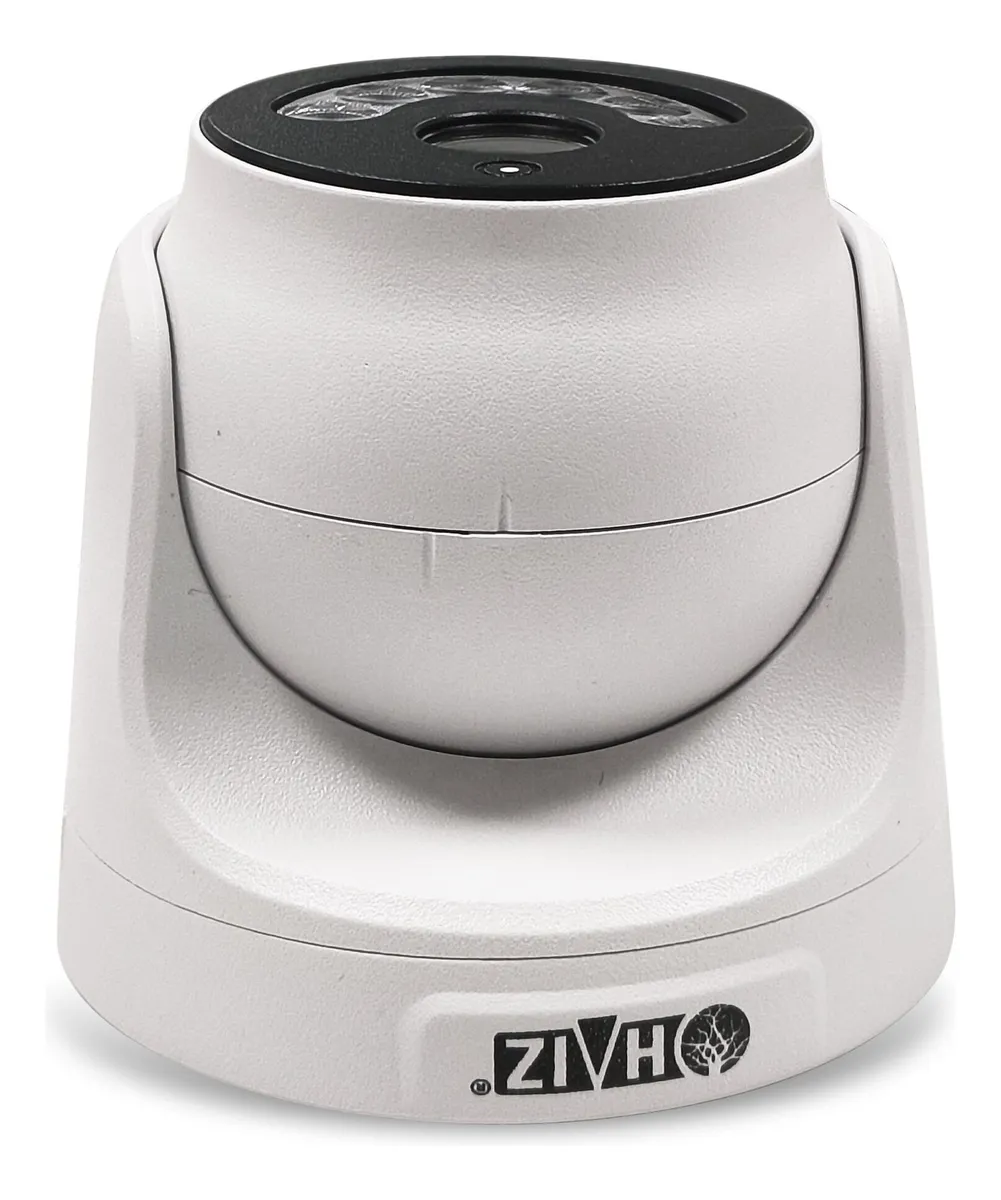 Câmera IP Haiz Poe 4mp Dome 2.8mm - Imagem 3