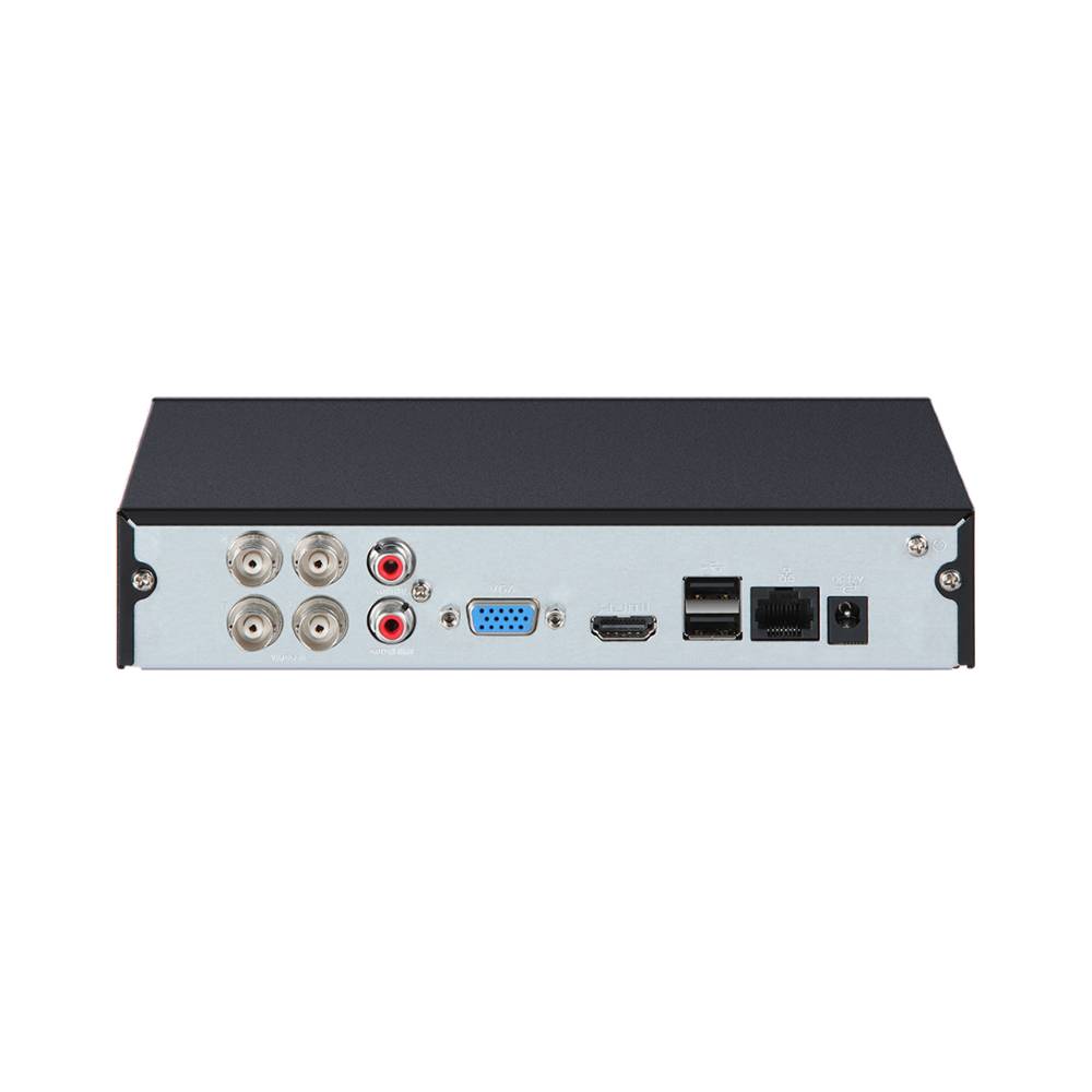 STAND ALONE DVR 08 CANAIS MULTI-HD MHDX 1208-C DUAL AUDIO SEM HD - INTELBRAS - Imagem 3