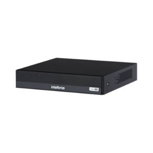 STAND ALONE DVR 08 CANAIS MULTI-HD MHDX 1208-C DUAL AUDIO SEM HD - INTELBRAS