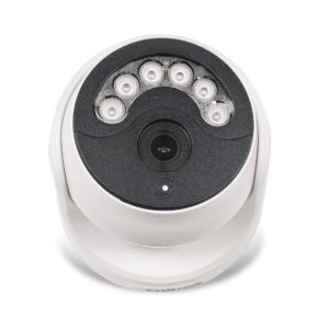 Câmera IP Haiz Poe 4mp Dome 2.8mm