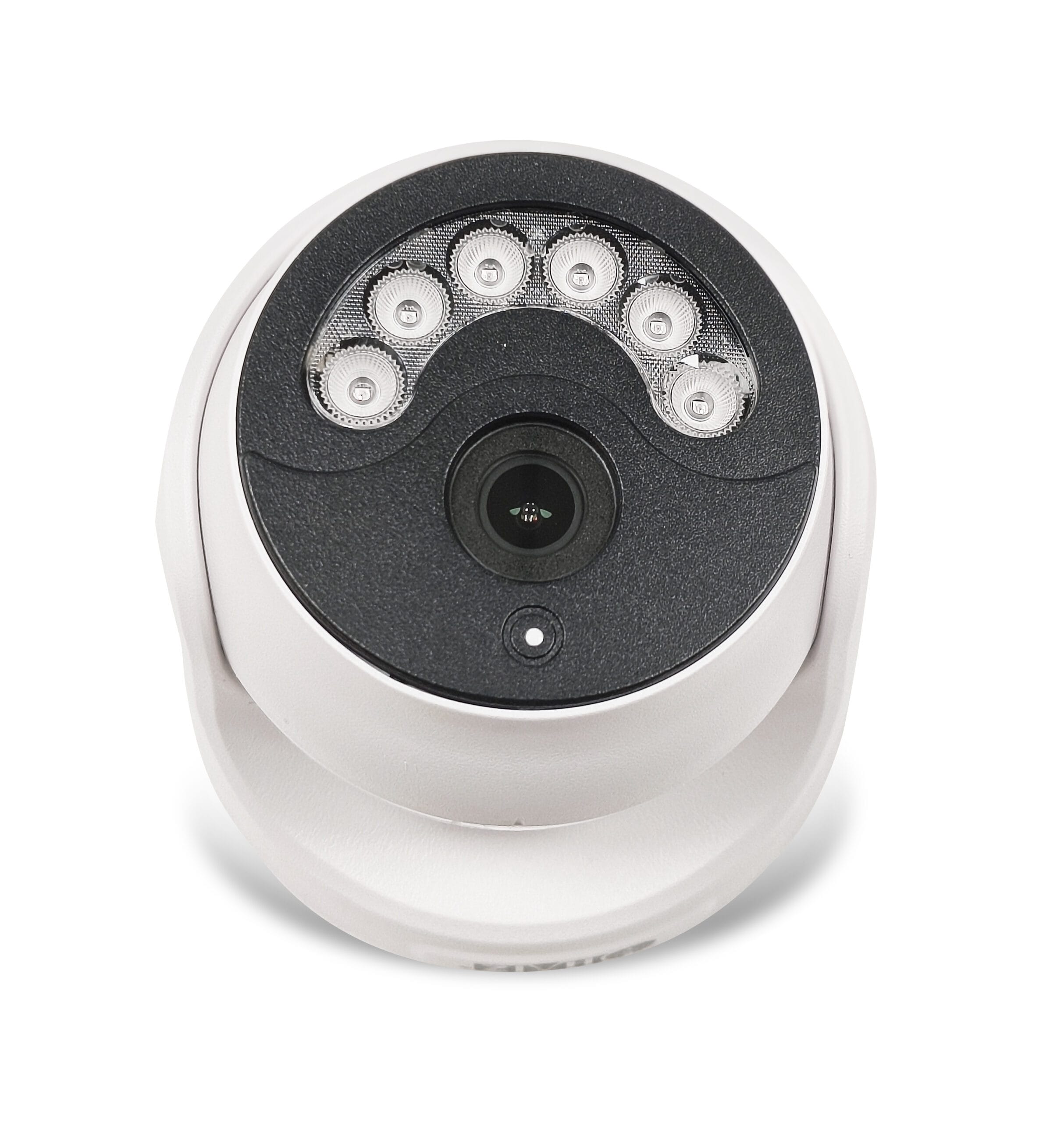 Câmera IP Haiz Poe 4mp Dome 2.8mm