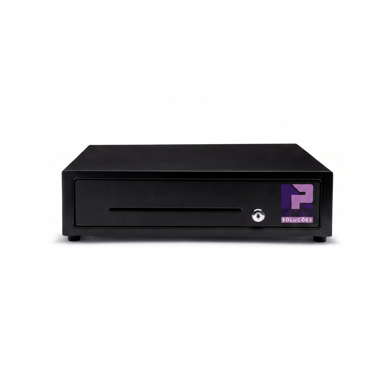GAVETA DE DINHEIRO PNUNES PRETA