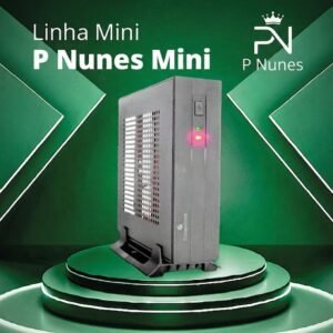 COMPUTADOR PNUNES MINI / 4GB DDR4 / SSD 256GB M.2 NVME / 60W)1P SERIA